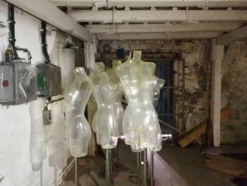 Industrial industrial building