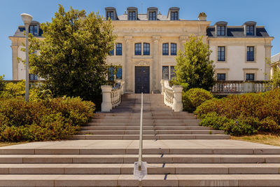 View of building