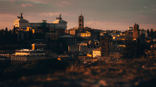 Rome in a glance