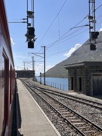 rail transportation