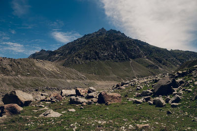mountain
