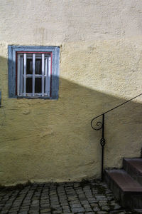 House window