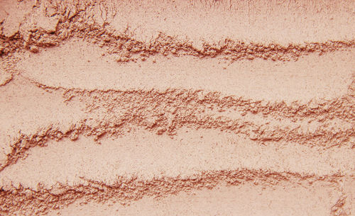 Full frame shot of sand