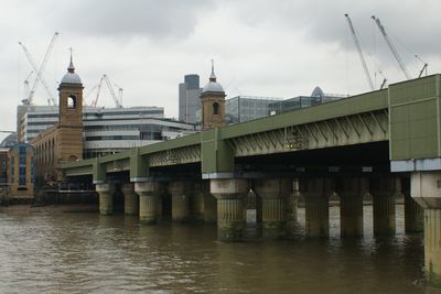 Blackfriars bridge london