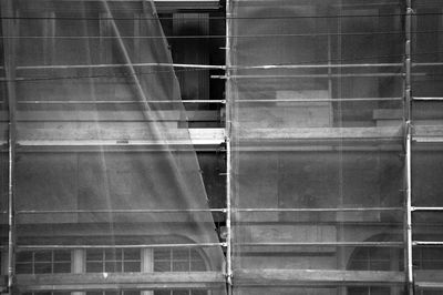 Exterior of building