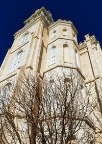 Low angle view of building