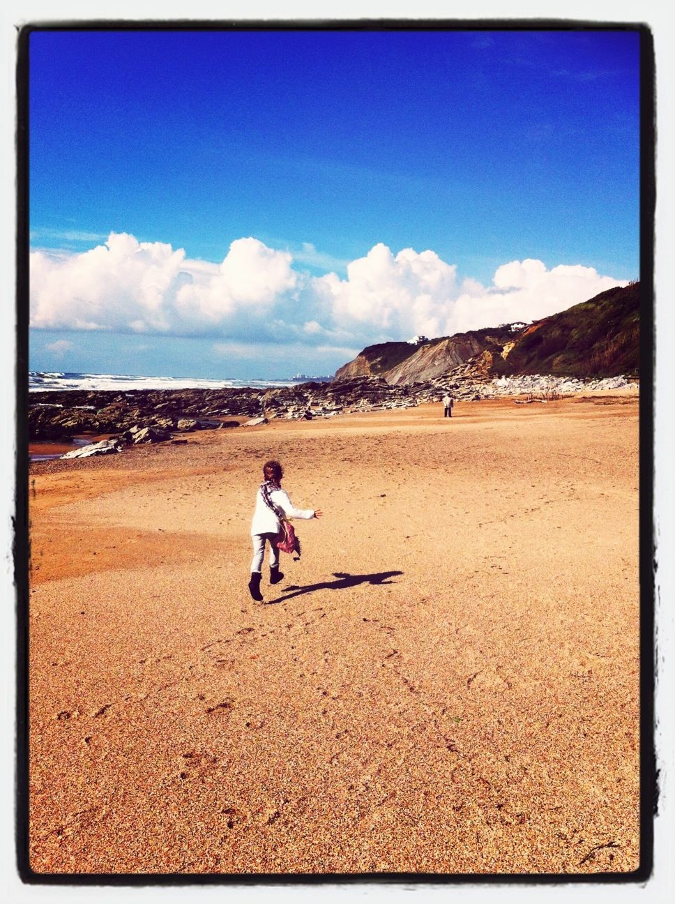 Plage des Embruns