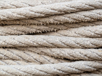 Rough rope background - texture