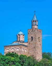Patriarchal cathedral of the holy ascension of god  of veliko tarnovo, bulgaria,
