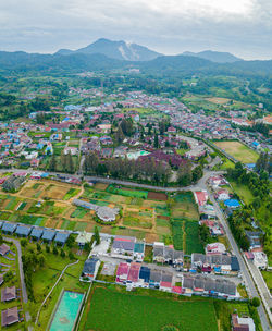 aerial photography