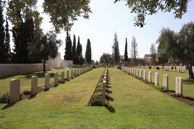 cemetery