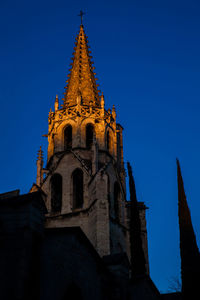 Low angle view of a building