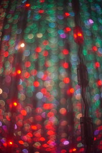 illuminated