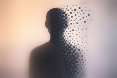 one person