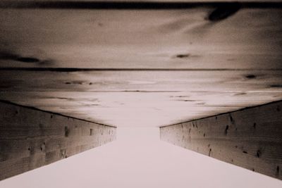 View of built structure