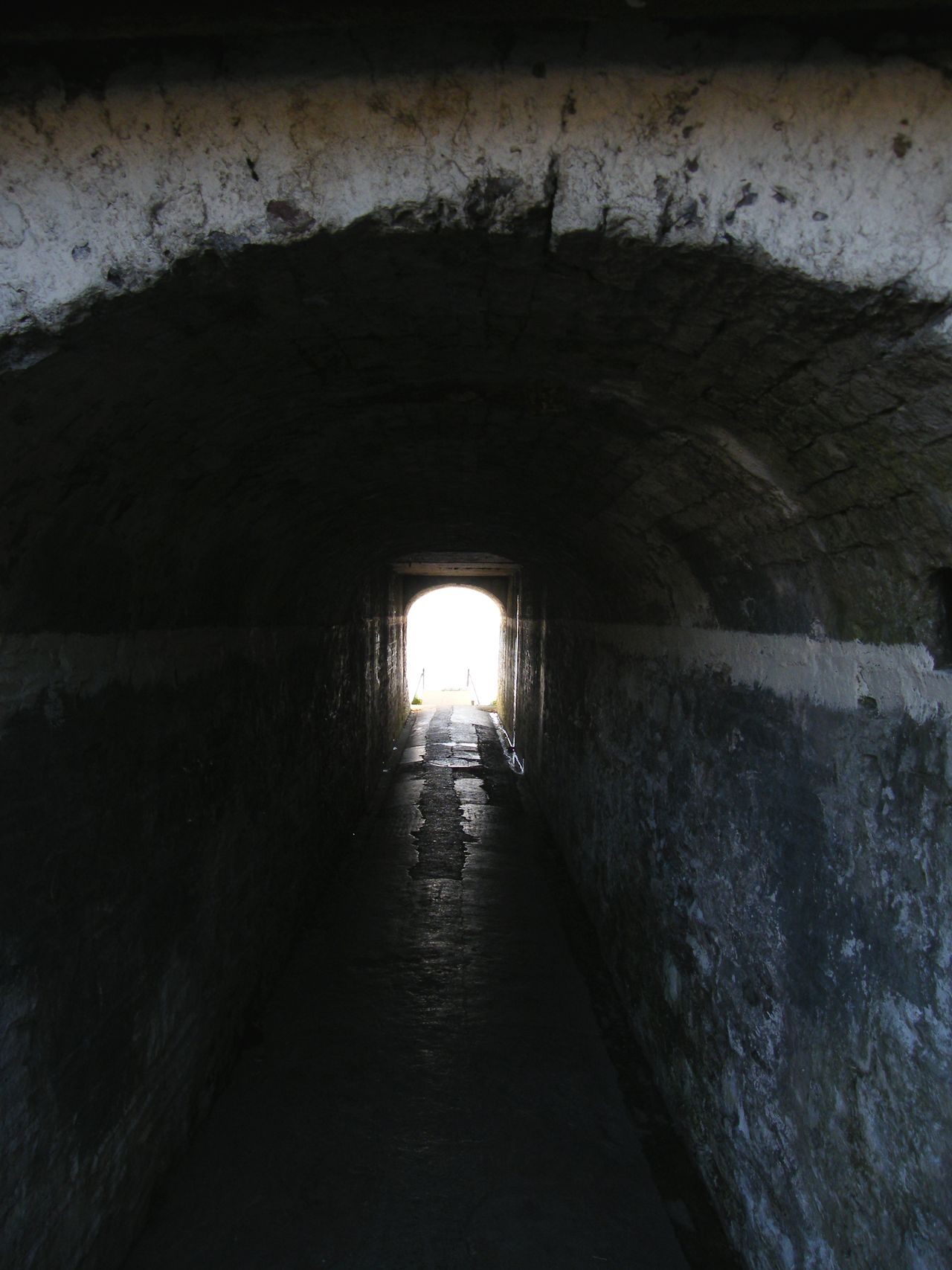 Passage to the other side