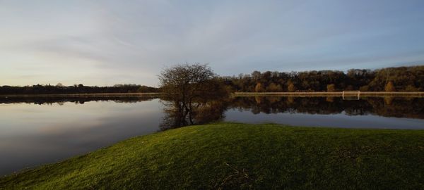 The pavillon football pitches flooded keynsham