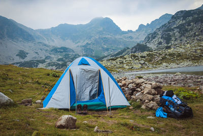 Retezat mountains