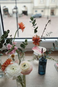 Close-up of flowers