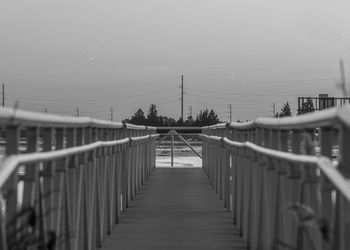 railing