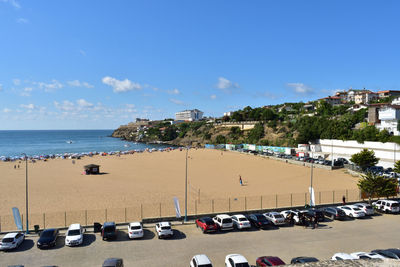 sea