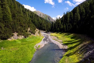 Livigno Alps