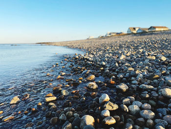 shore