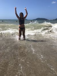 water