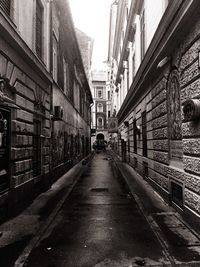 View of buildings in city