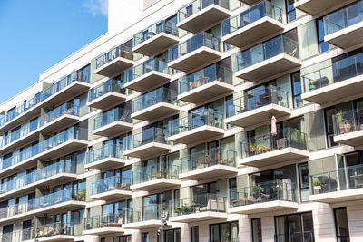 Low angle view of building