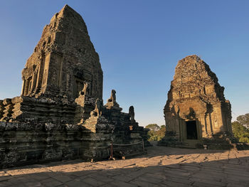 temple - building