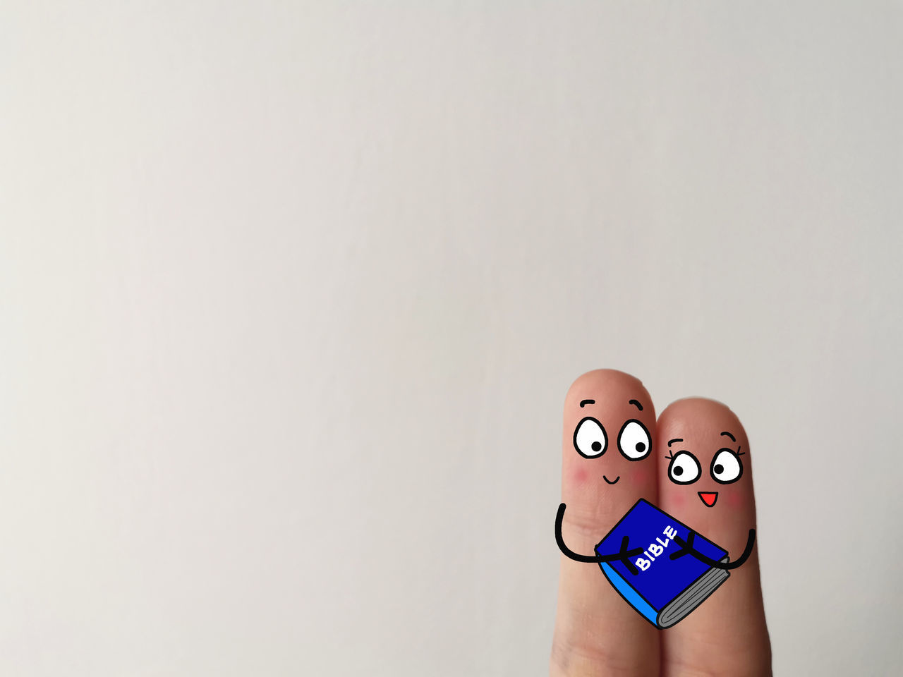 one person, human body part, indoors, studio shot, copy space, body part, human hand, art and craft, white background, close-up, anthropomorphic smiley face, real people, representation, hand, personal perspective, anthropomorphic, creativity, leisure activity, anthropomorphic face, finger