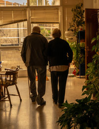 Help in the elderly