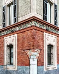 Low angle view of building