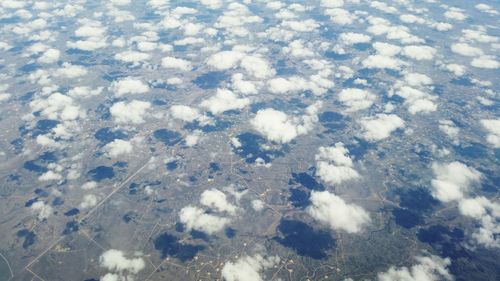 Full frame shot of water