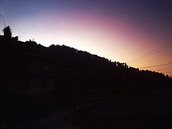clear sky