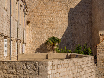 Dubrovnik in croatia