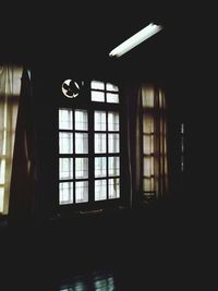 View of built structure