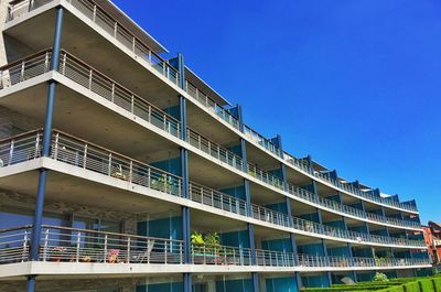 Low angle view of building