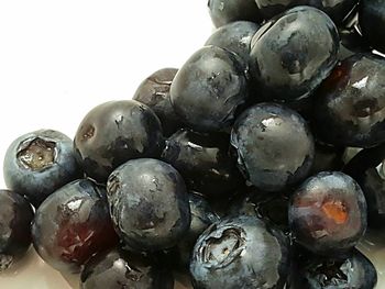Close-up of food on table