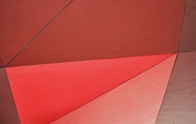 Full frame shot of tiled floor