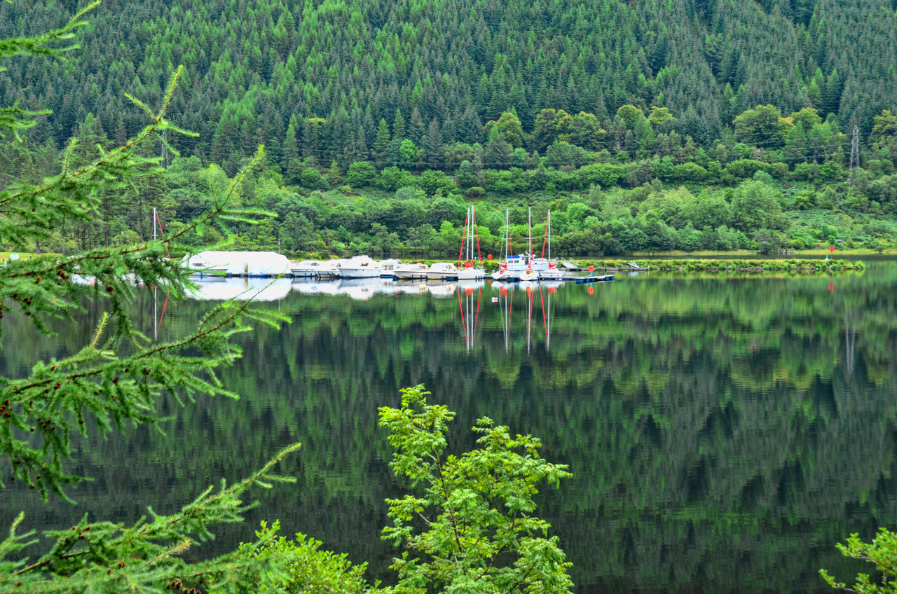 Laggan locks