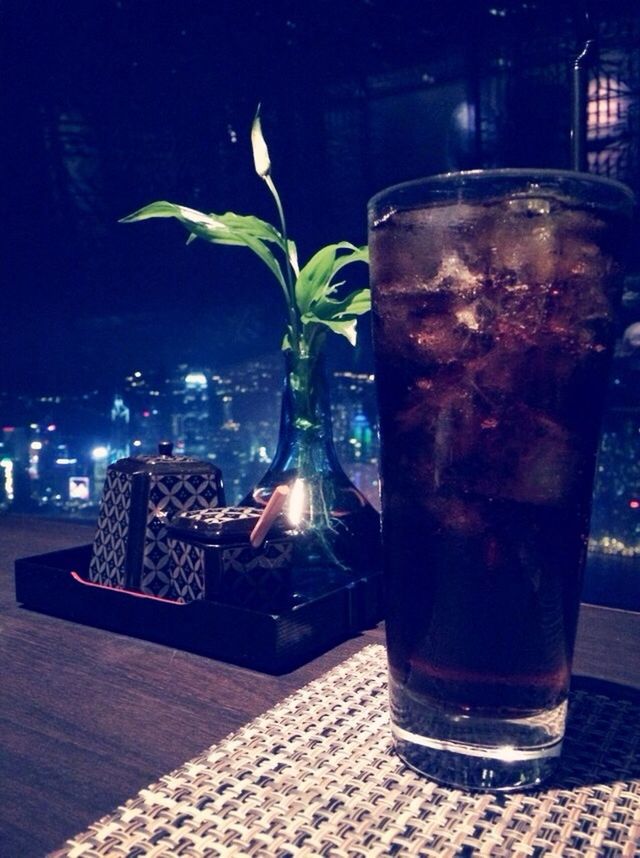 food and drink, drink, table, drinking glass, freshness, refreshment, indoors, glass - material, still life, close-up, glass, transparent, healthy eating, restaurant, focus on foreground, alcohol, food, no people, jar, drinking straw