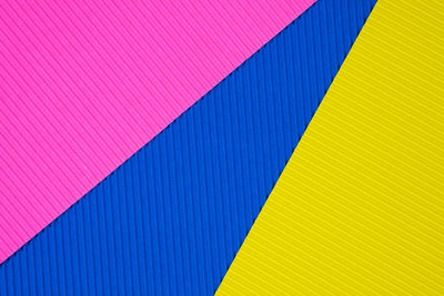 Full frame shot of multi colored wall