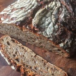 Full frame shot of rocks