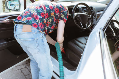 mode of transportation