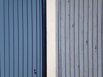 Full frame shot of tiled floor