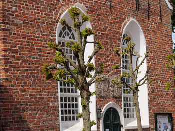 Spring time in greetsiel