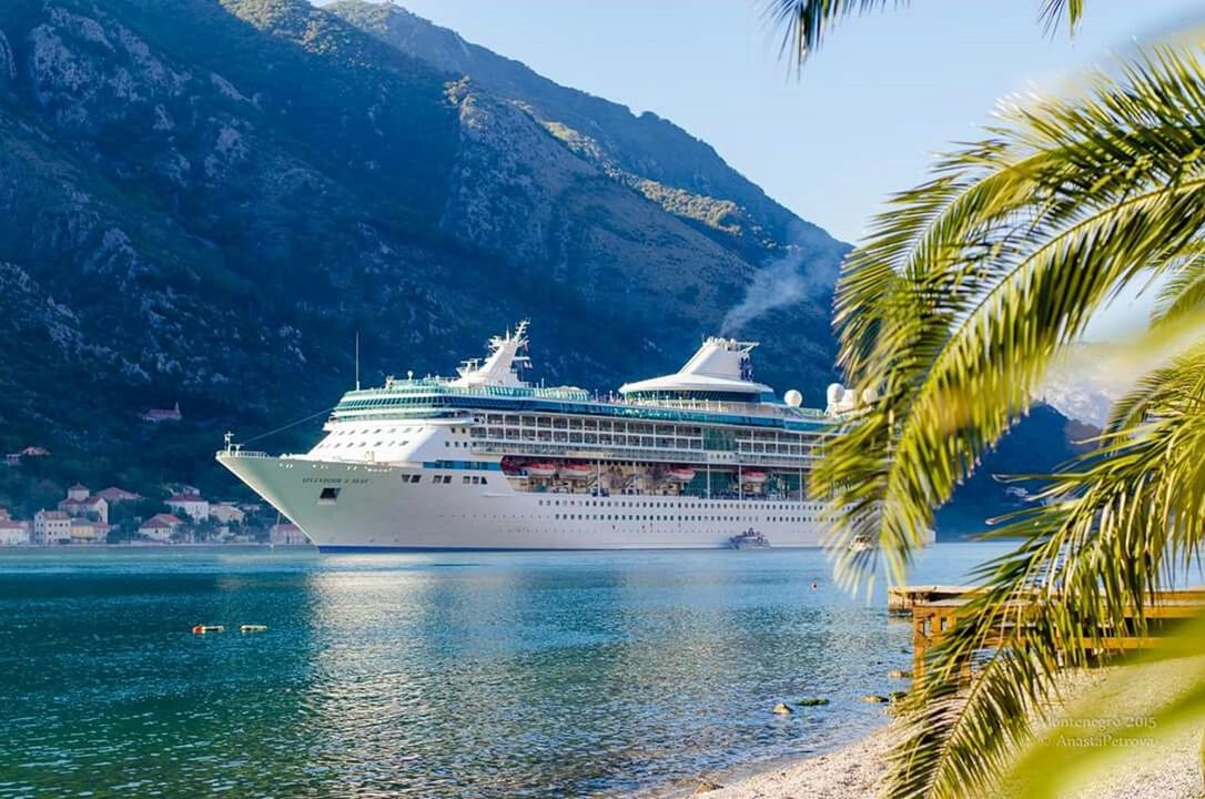 Splendour of the seas