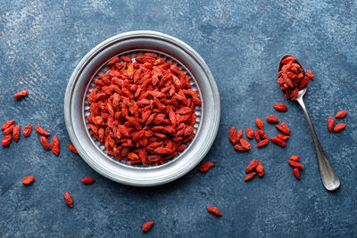 Goji berries